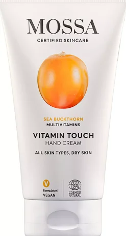 MossaVitamin Touch Hand Cream 60 ml