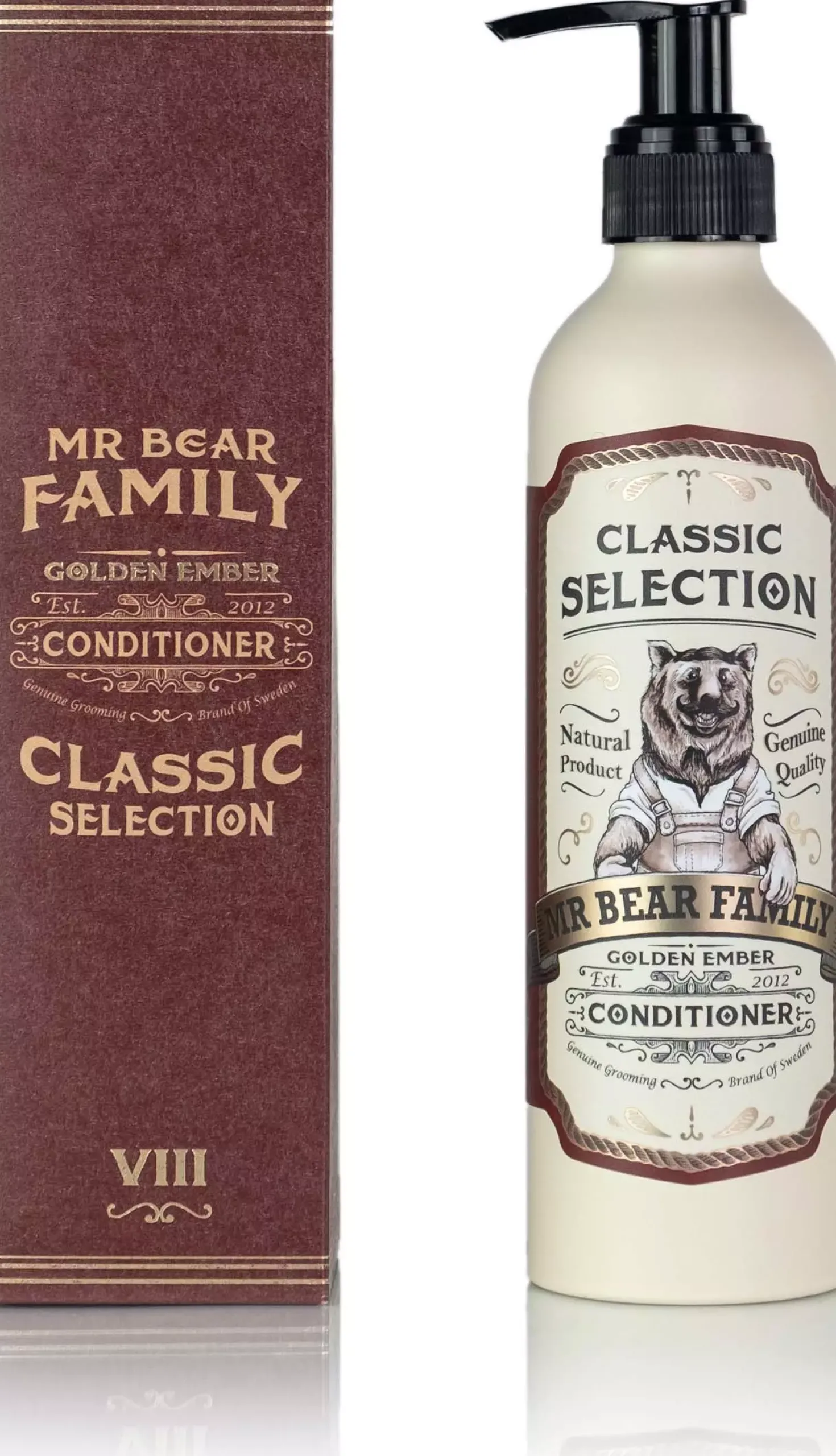 Mr Bear FamilyGolden Ember Conditioner 250 ml