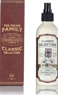 Mr Bear FamilyGolden Ember Grooming Spray 200 ml
