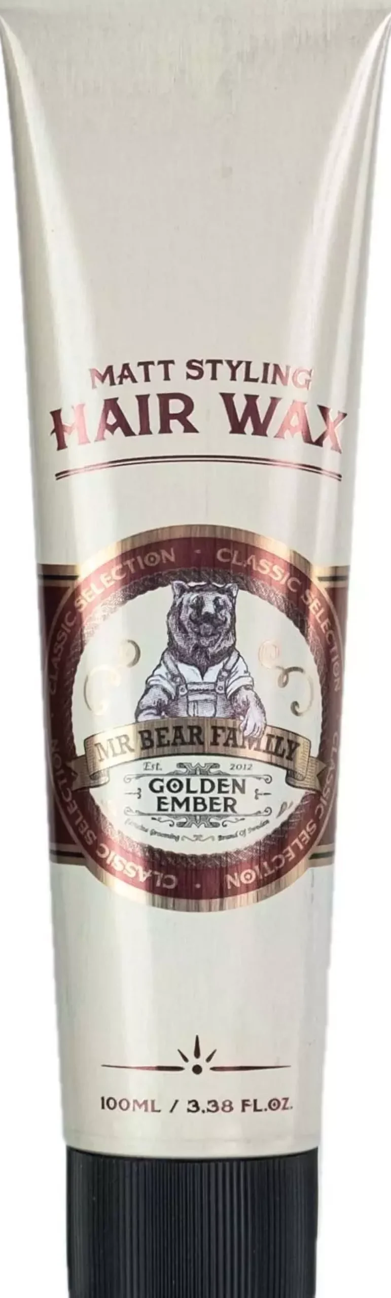 Mr Bear FamilyGolden Ember Hair Wax 100 ml