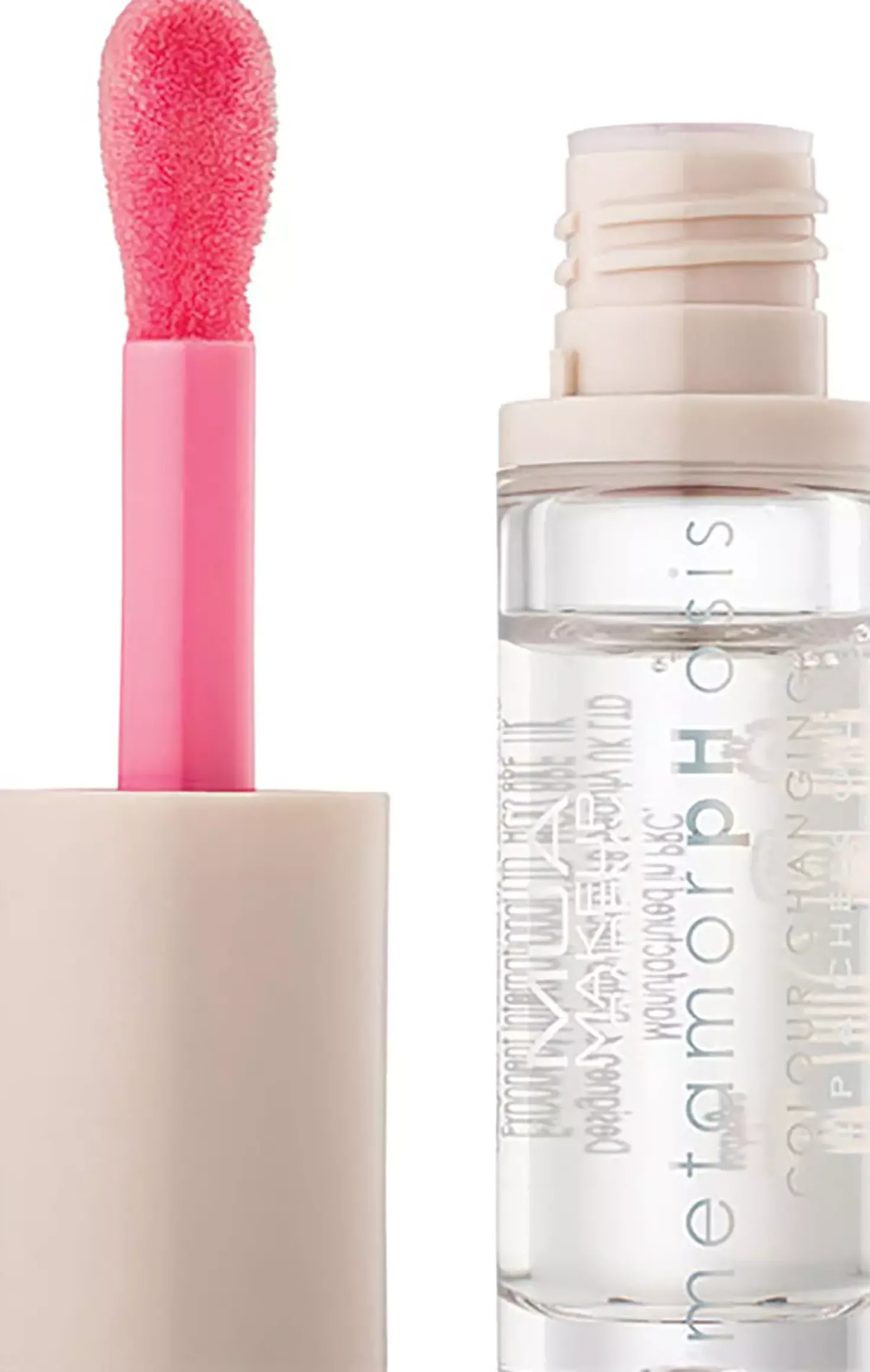 MUA Makeup Academy Metamorphosis Colour Changing Lip & Cheek Oil 7 ml