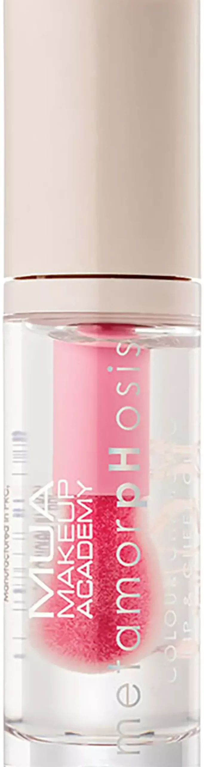 MUA Makeup Academy Metamorphosis Colour Changing Lip & Cheek Oil 7 ml