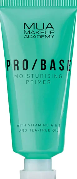 MUA Makeup Academy Pro Base Moisturizing Primer 30 ml