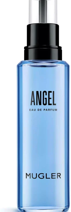 MuglerAngel Eau de parfum refillable bottle spray 100 ml
