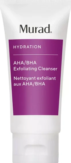 MuradHydration AHA/BHA Exfoliating Cleanser 60 ml