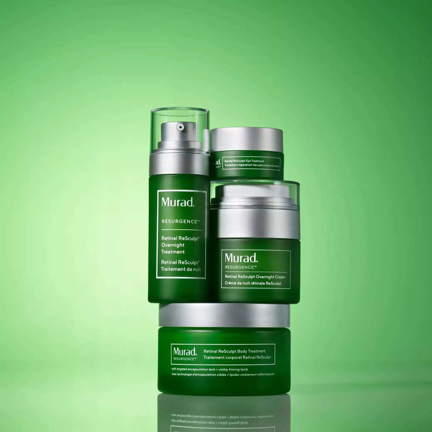 MuradResurgence Retinal ReSculpt Body Treatment 148 ml