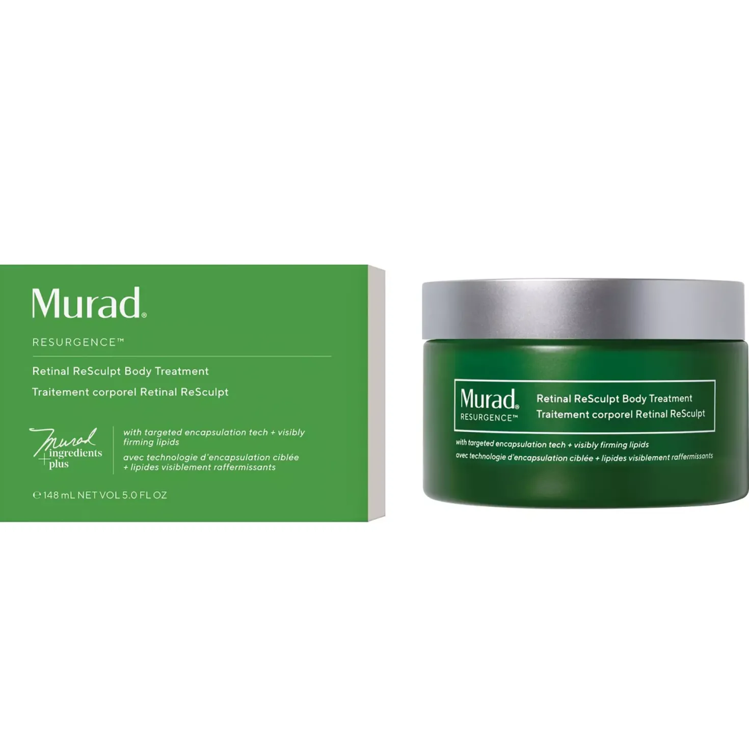 MuradResurgence Retinal ReSculpt Body Treatment 148 ml