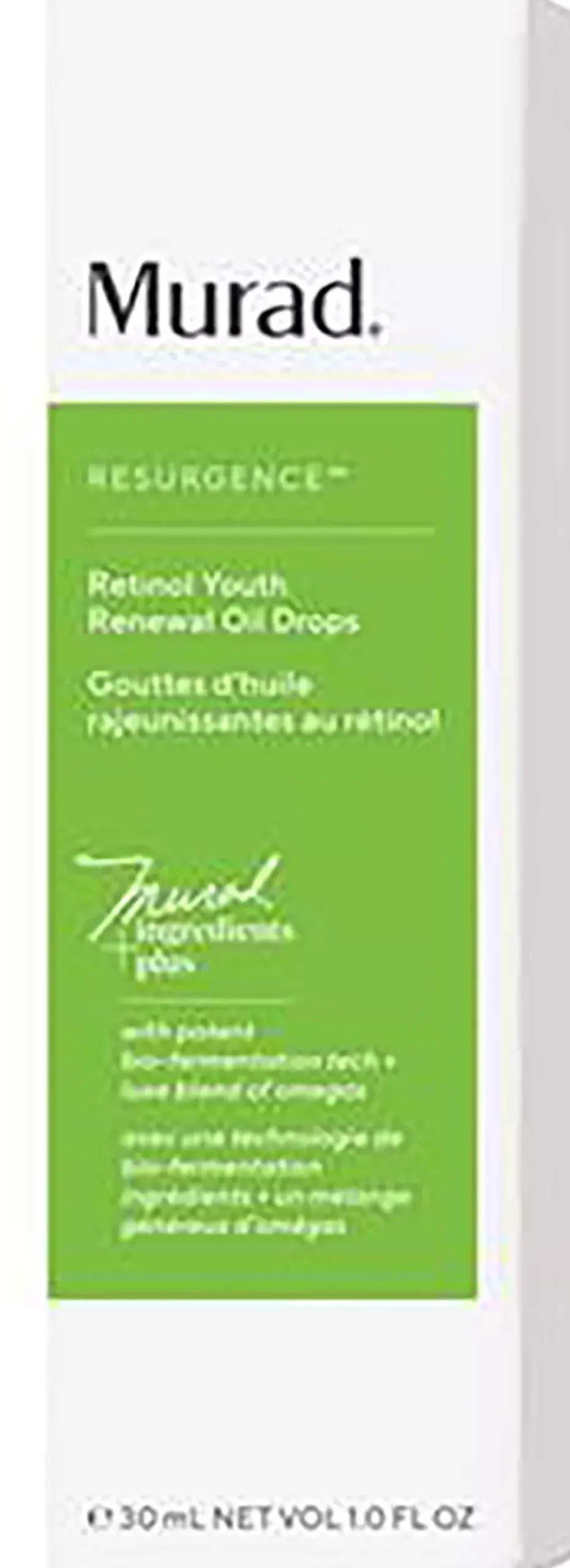 Murad Retinol Youth Renewal Oil Drops 30 ml