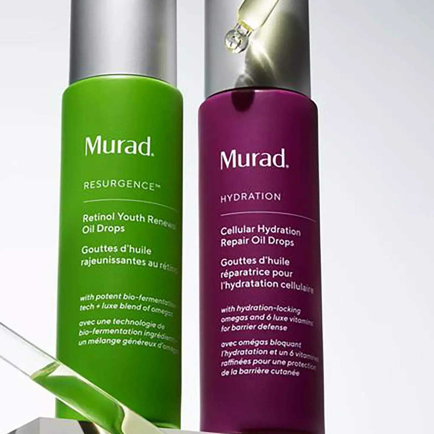 Murad Retinol Youth Renewal Oil Drops 30 ml