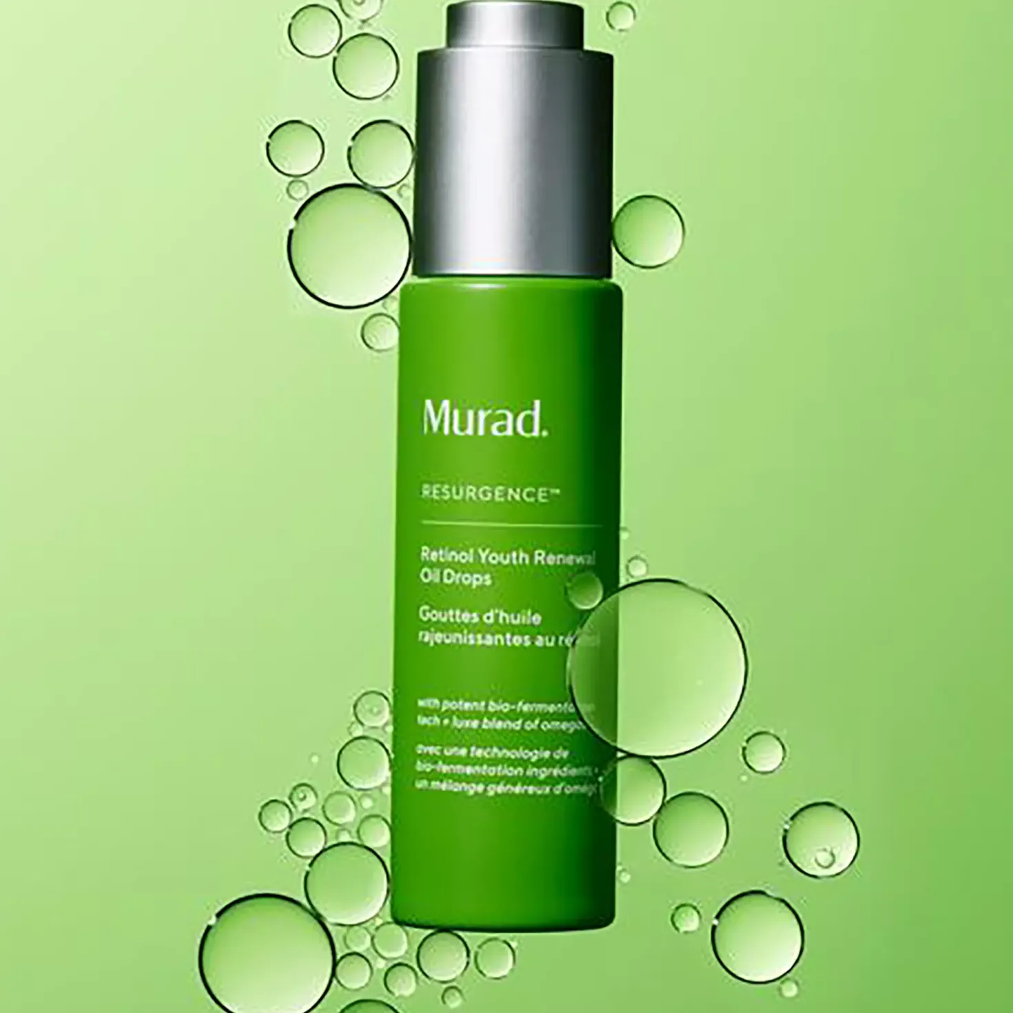 Murad Retinol Youth Renewal Oil Drops 30 ml