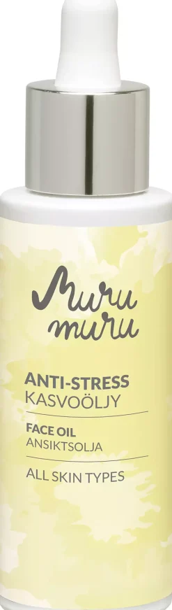 Murumuru Anti-Stress Face Oil 30 ml