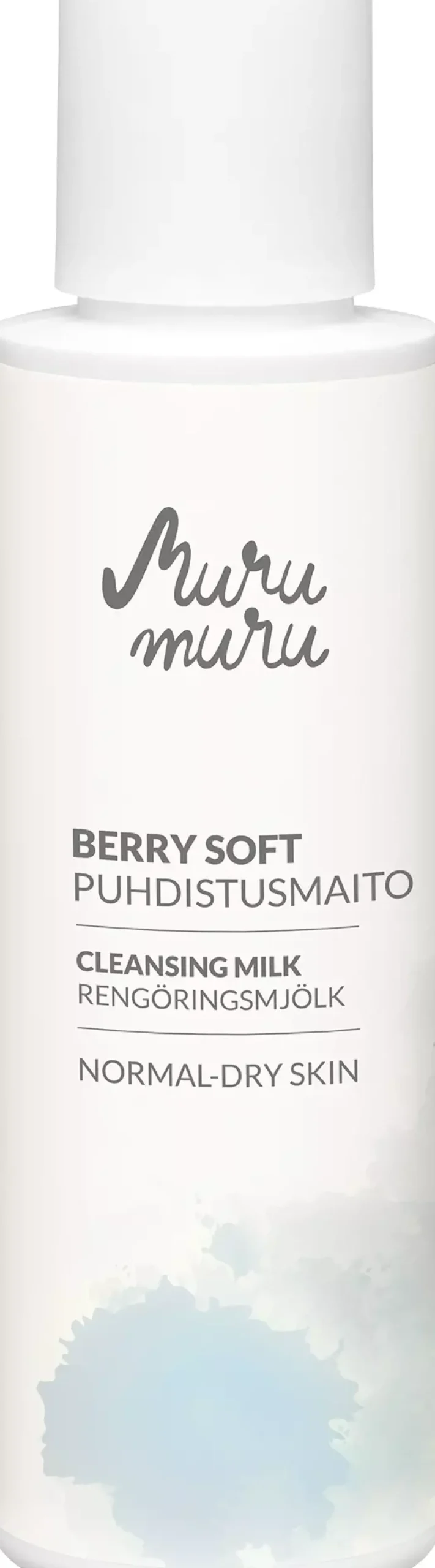 Murumuru Berry-Soft Cleasing Milk 100 ml