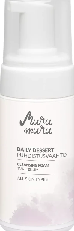 Murumuru Daily Dessert Cleansing Foam 100 ml