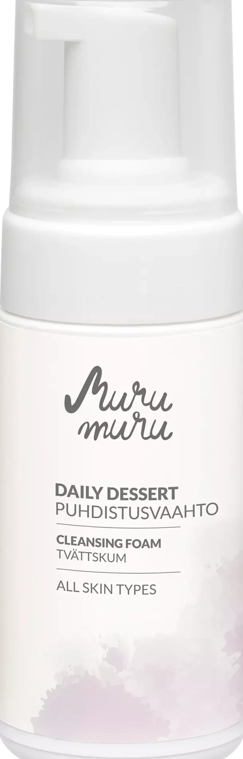 Murumuru Daily Dessert Cleansing Foam 100 ml