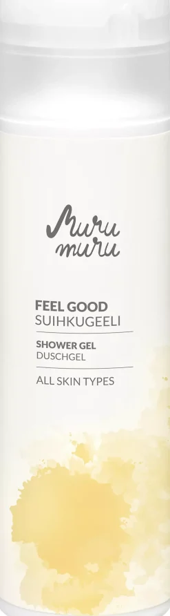Murumuru Feel Good Shower Gel 200 ml