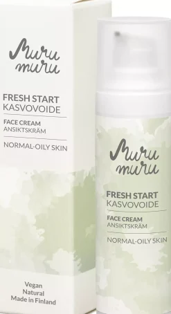 Murumuru Fresh Start Face Cream 30 ml