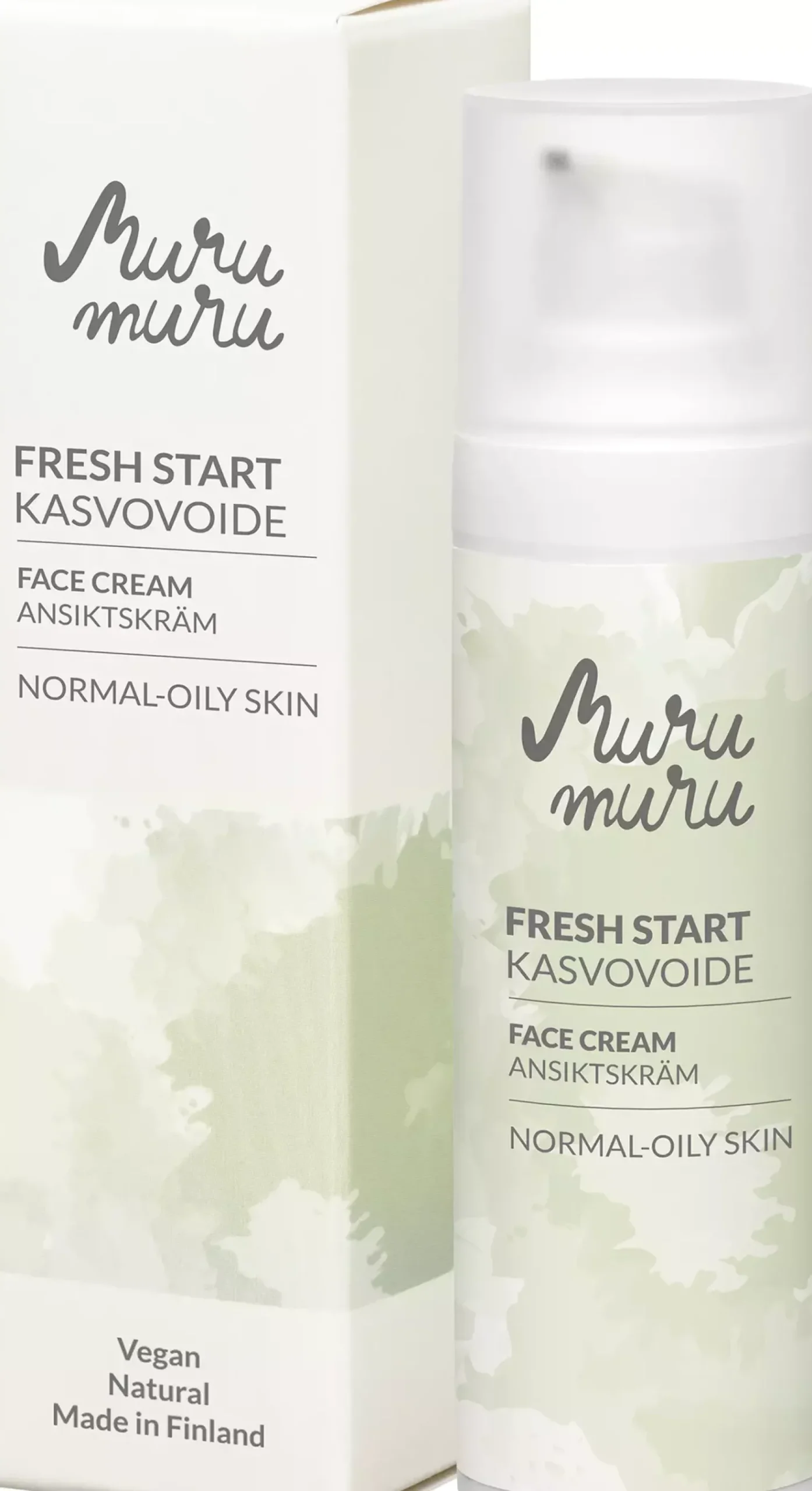 Murumuru Fresh Start Face Cream 30 ml