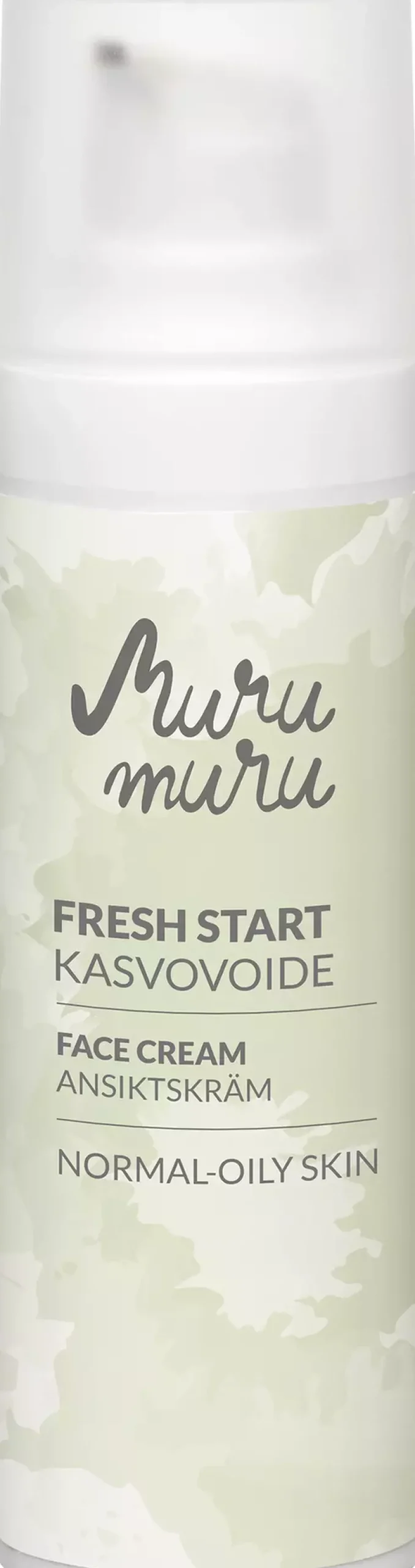 Murumuru Fresh Start Face Cream 30 ml