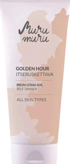 Murumuru Golden Hour Self Tanner 200 ml