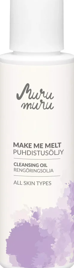 Murumuru Make Me Melt Cleansing Oil 100 ml