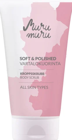 Murumuru Soft & Polished Body Scrub 150 ml