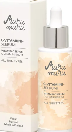 Murumuru Vitamin C Serum 30 ml