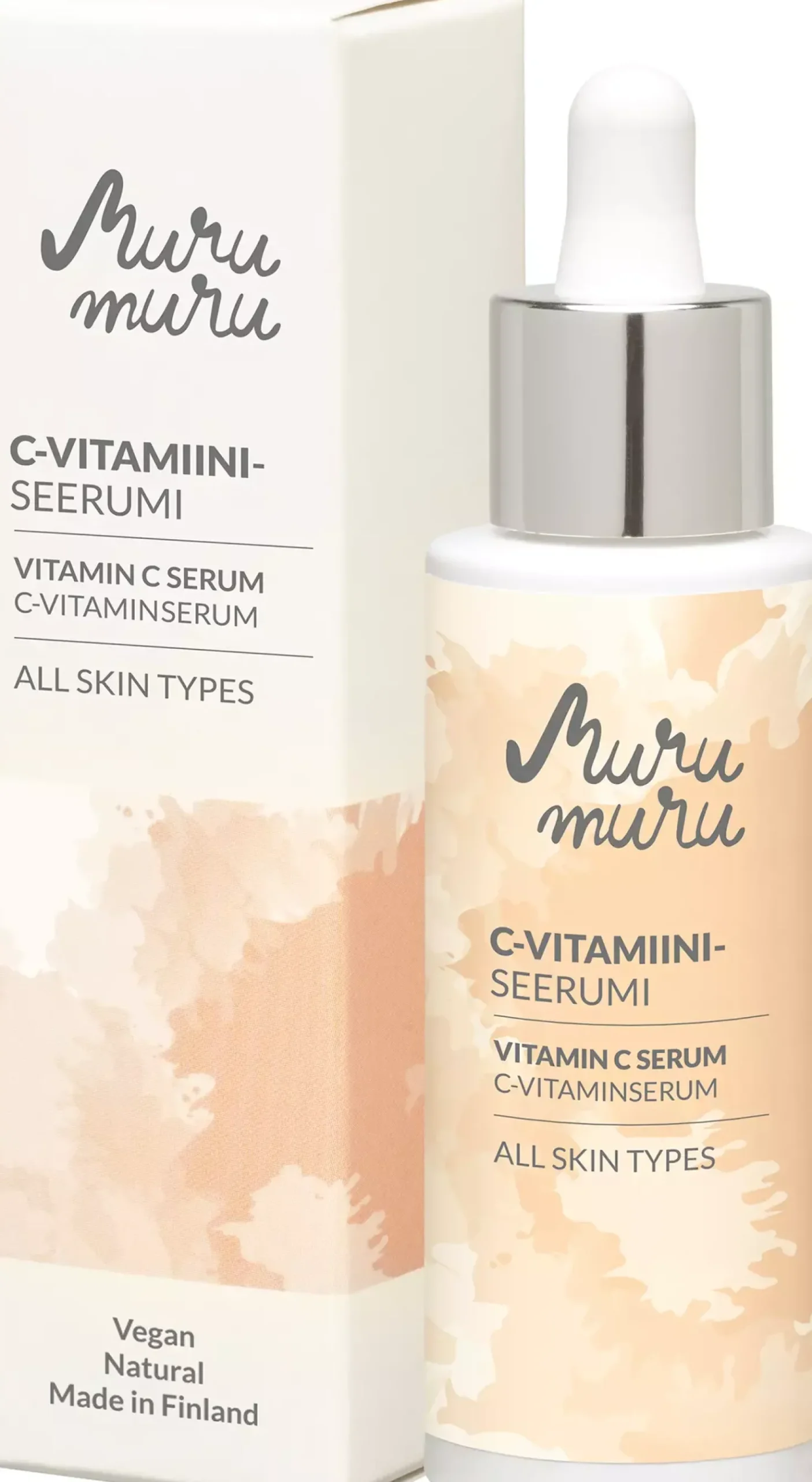Murumuru Vitamin C Serum 30 ml