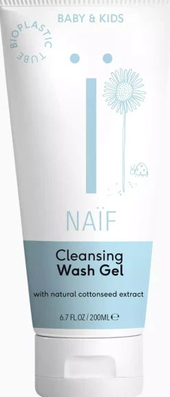 NAÏFBaby & Kids Cleansing Wash Gel 500 ml