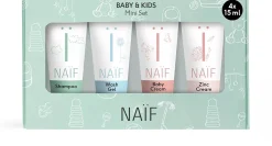 NAÏFBaby & Kids Mini Set