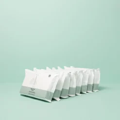 NAÏFBaby & Kids Plastic Free Wipes 16-Pack 16 stk