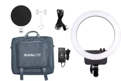 Nanlite Halo 16 ringlight