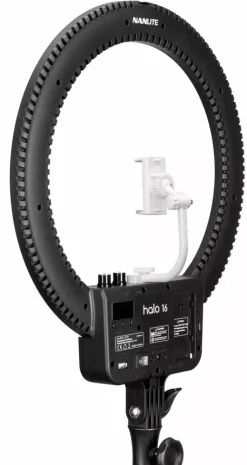 Nanlite Halo 16 ringlight