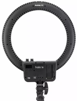 Nanlite Halo 16 ringlight