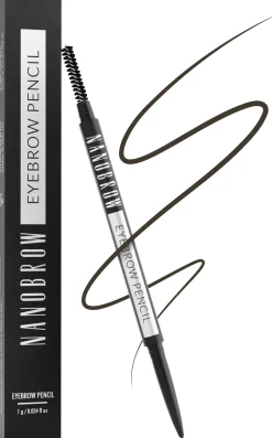 Nanobrow Eyebrow Pencil Dark Brown