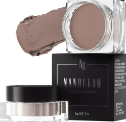 Nanobrow Eyebrow Pomade Light Brown