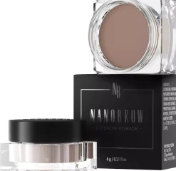 Nanobrow Eyebrow Pomade Light Brown