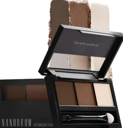 Nanobrow Eyebrow Powder Kit Medium
