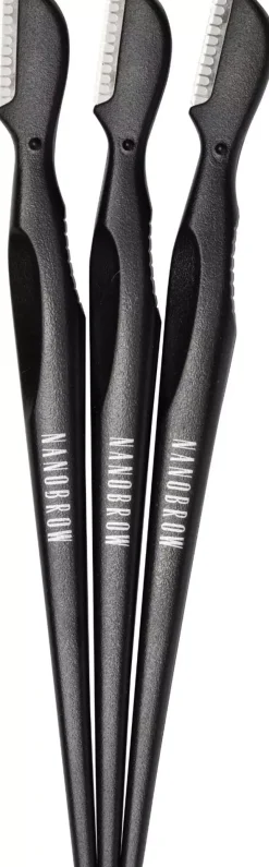 Nanobrow Eyebrow Razor