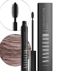 Nanobrow Lamination Gel Brown