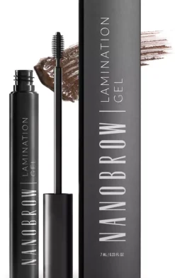 Nanobrow Lamination Gel Transparent