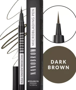 Nanobrow Microblading Pen Ash Blonde