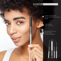 Nanobrow Microblading Pen Ash Blonde