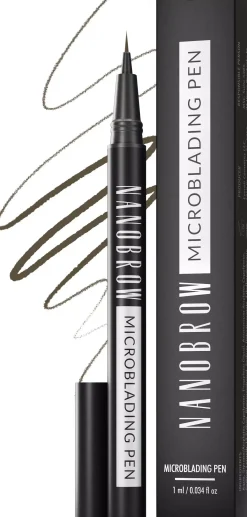Nanobrow Microblading Pen Ash Blonde