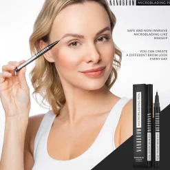 Nanobrow Microblading Pen Ash Blonde