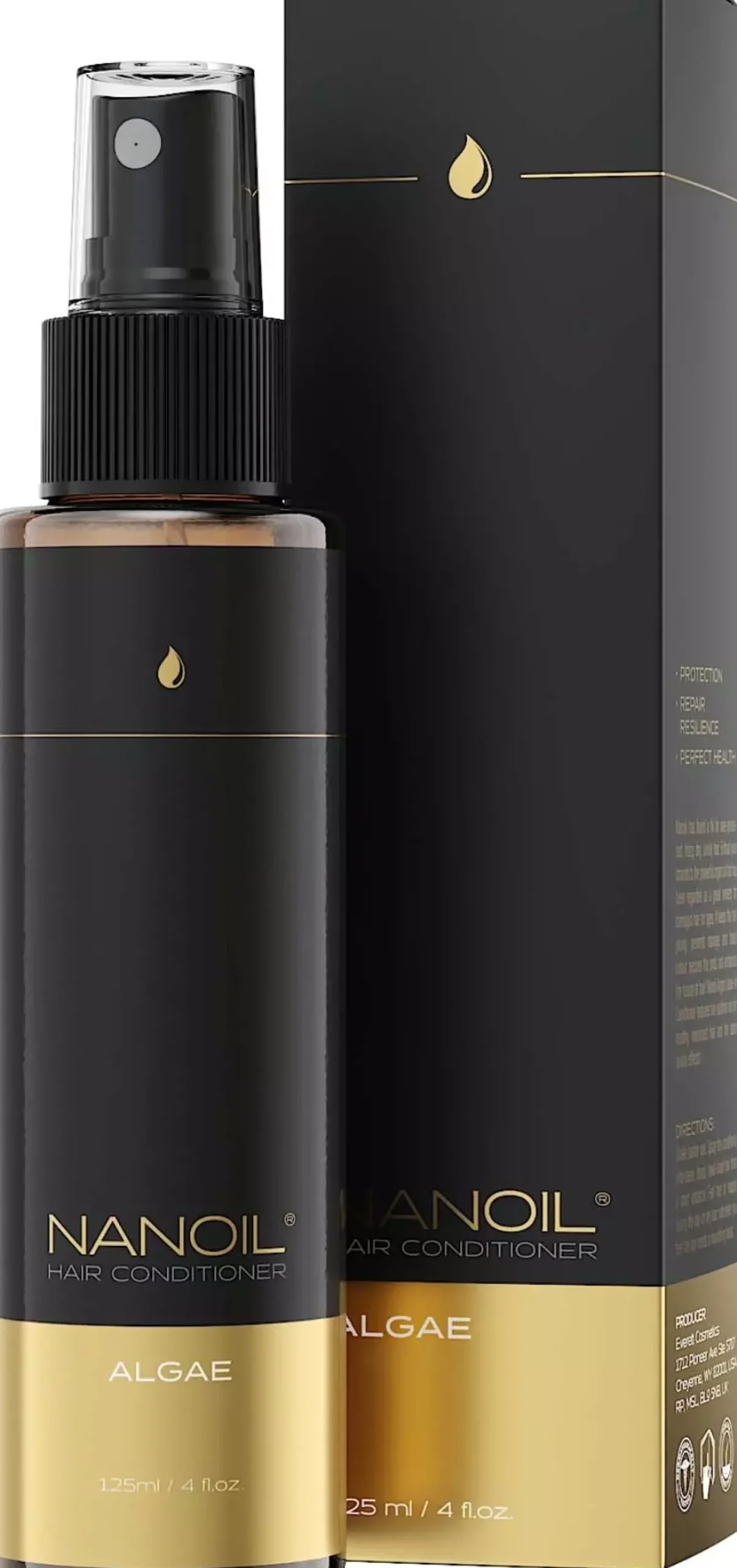 Nanoil Algae Hair Conditioner 125 ml