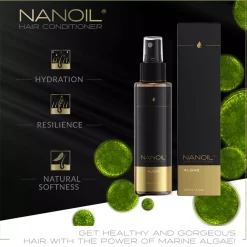 Nanoil Algae Hair Conditioner 125 ml
