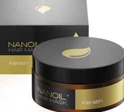 Nanoil Keratin Hair Mask 300 ml