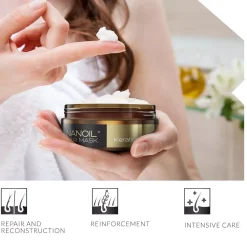 Nanoil Keratin Hair Mask 300 ml