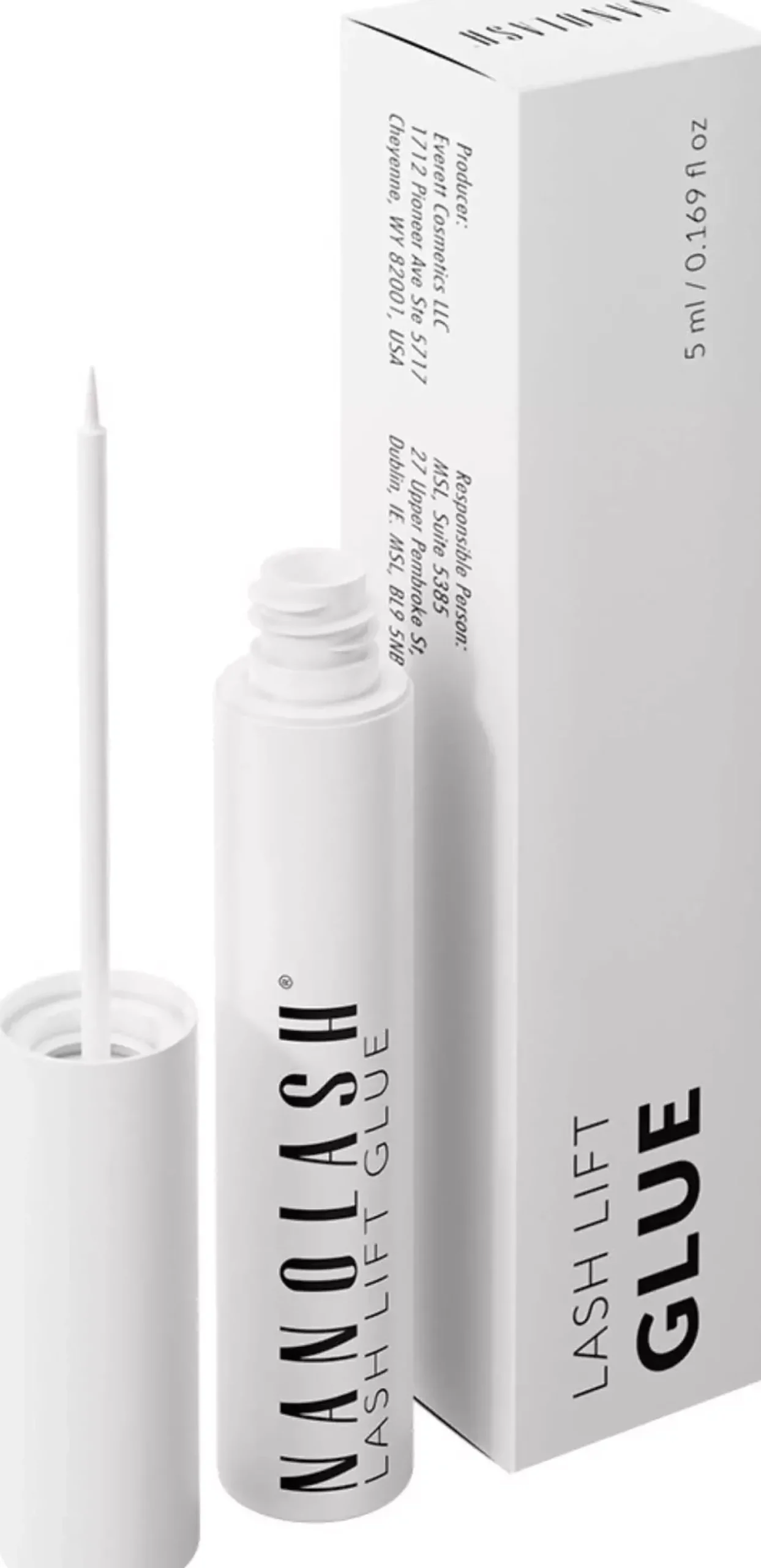 Nanolash Lash Lift Glue 5 ml