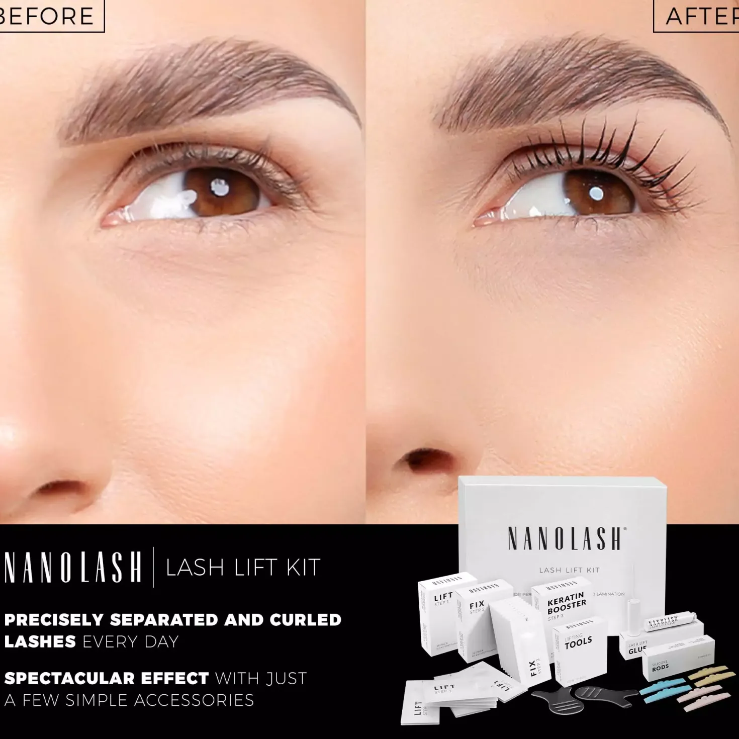 Nanolash Lash Lift Glue 5 ml